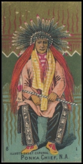 2 Ponka Chief North America